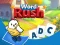 Laro Word Rush online
