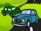 Laro Cartoon Car Jigsaw online