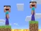 Laro Monster School Parkour Challenge online