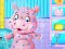 Laro Baby Hippo Bath Time online
