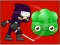 Laro Warrior Monster online