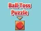 Laro Ball Toss Puzzle online