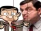 Laro Mr Bean Tile Puzzle online