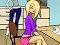 Laro Candy the Naughty Cheerleader online