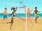 Laro Beach Volleyball Jigsaw online