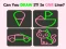 Laro Brain Test: One Line Draw Puzzle online