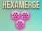 Laro Hexamerge online