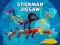 Laro Stickman Jigsaw online