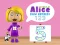 Laro World of Alice Draw Numbers online