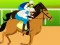 Laro Horse racing typing online