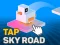 Laro Tap Sky Road online