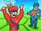 Laro Tile Hex World: Red vs Blue online