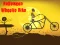 Laro Halloween Wheelie Bike online
