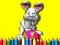 Laro Back To School: Easter Coloring Book online