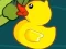 Laro Crocodile love duck online