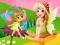 Laro Pretty Princesses Jigsaw online