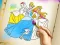 Laro Princesses Coloring Book online