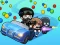 Laro Snake Train Zone online