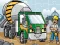 Laro Construction Trucks Jigsaw online