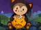 Laro Halloween Monkey Jumper online