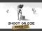 Laro Shoot or Die Western duel online