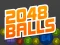 Laro 2048 Balls online