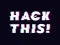Laro Hack This! online