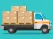 Laro Food and Delivery Trucks Jigsaw online