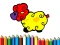 Laro Baby Sheep Coloring online