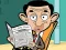 Laro Mr Bean Jigsaw online