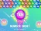 Laro Number Shoot x 2 bubble online