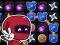 Laro Ninja Spell Match online