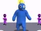 Laro Friends Rainbow Survival Race online