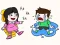 Laro Toilet Rush: Draw To Pee online