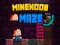 Laro MineNoob Maze online