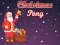 Laro Christmas Pong online