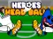 Laro Heroes Head Ball online