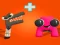 Laro Merge Alphabet: 2D Run online