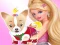 Laro Barbie's Dog Dressup online