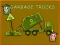 Laro Garbage Trucks Hidden Trash Can online