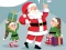 Laro Santa Merry Xmas Puzzle online