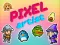 Laro Pixel Artist online