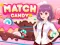 Laro Match Candy online