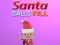 Laro Santa Balls Fill online
