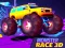 Laro Monster Race 3d online