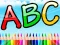 Laro Alphabet for Child online