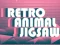 Laro Retro Animal Jigsaw online