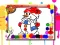 Laro Winter Coloring Book online