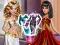 Laro Dolly Princess vs. Villain Dress Up online