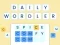 Laro Daily Wordler online